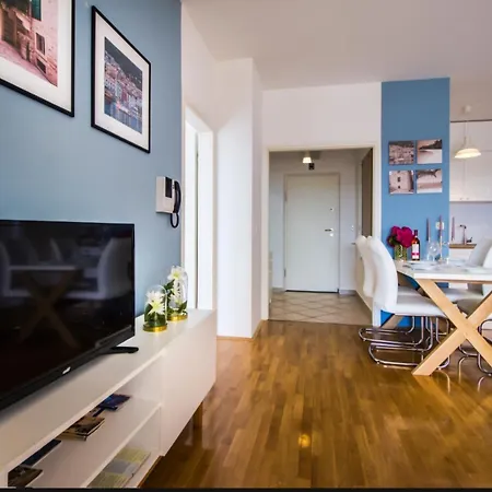 Zlatna Bura Διαμέρισμα