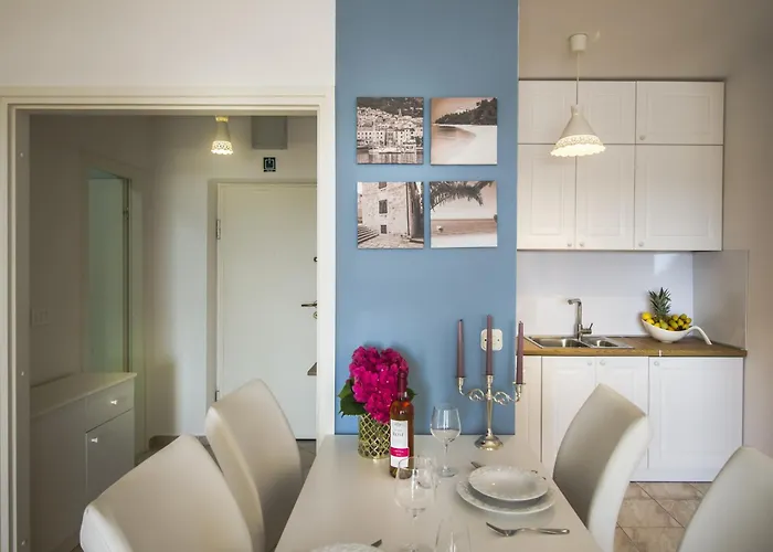 Zlatna Bura Apartament *