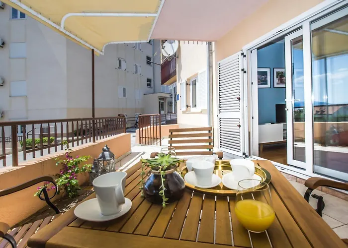 Apartament Zlatna Bura Makarska